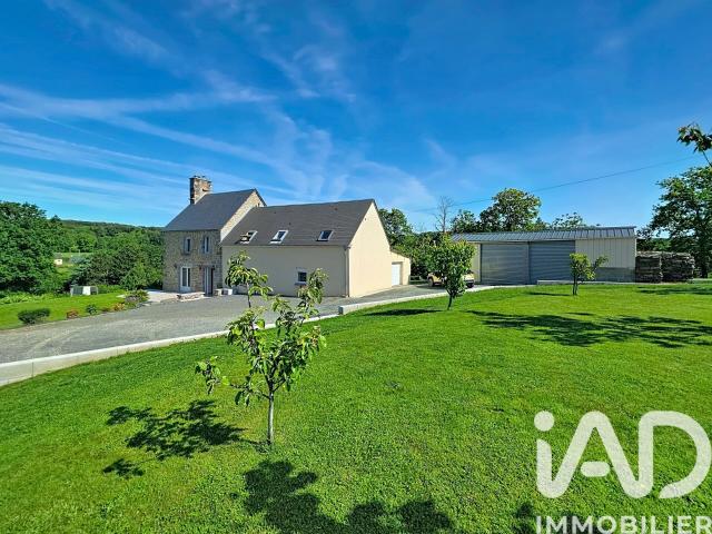 Maison vente à Avranches, Tirepied