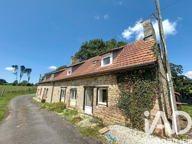 Maison vente à Avranches, Tirepied