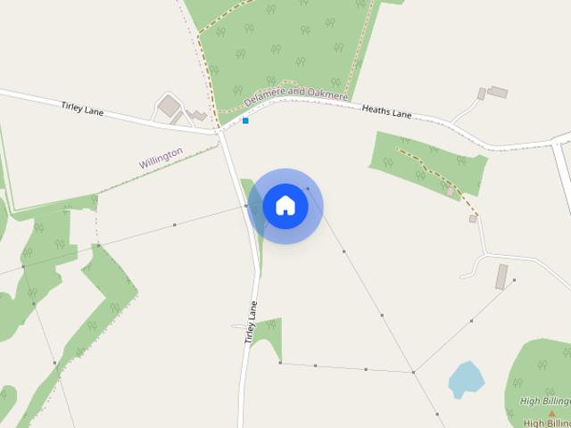 House for rent in Utkinton, Cheshire