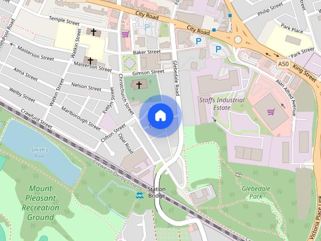 House for rent in Fenton, Stoke-on-Trent