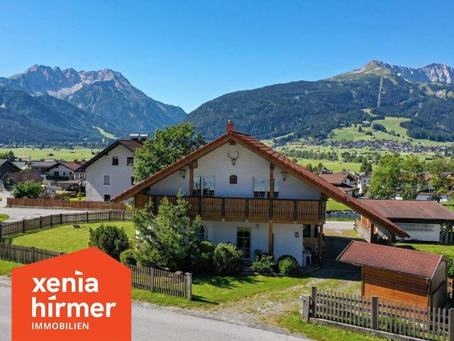 Haus kaufen in Ehrwald, Tirol