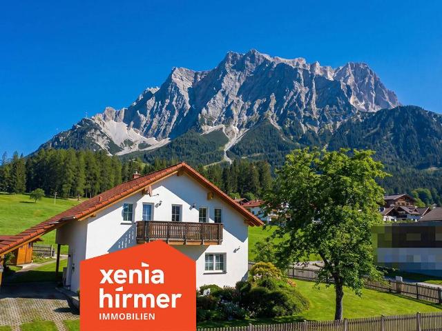 Haus kaufen in Ehrwald, Tirol