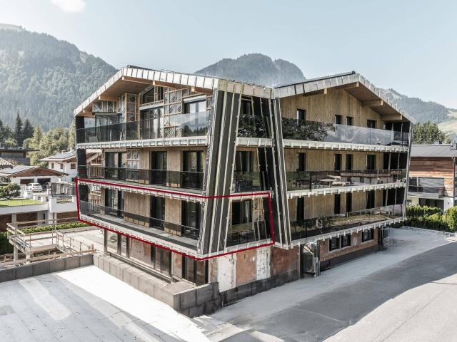 Apartment kaufen in Aurach bei Kitzbühel, Tirol