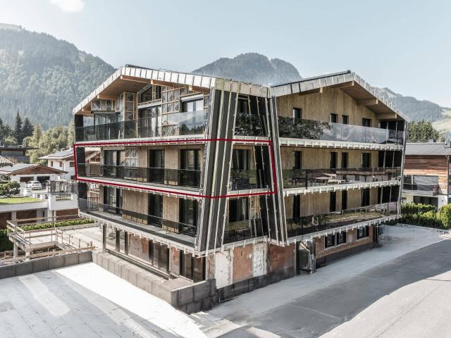 Apartment kaufen in Aurach bei Kitzbühel, Tirol