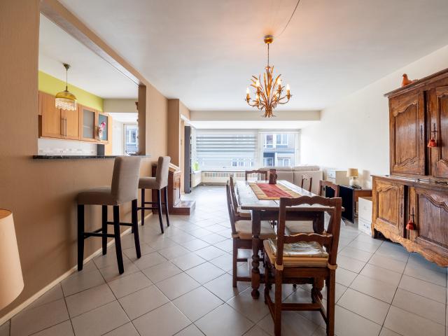 Appartement location à Charleroi
