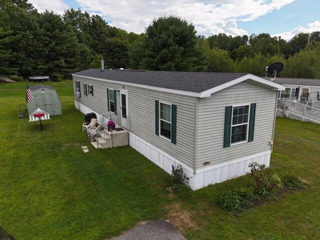 Property for sale in Mechanic Falls, Maine