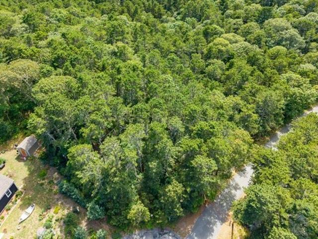 Land for sale in Chatham, Massachusetts