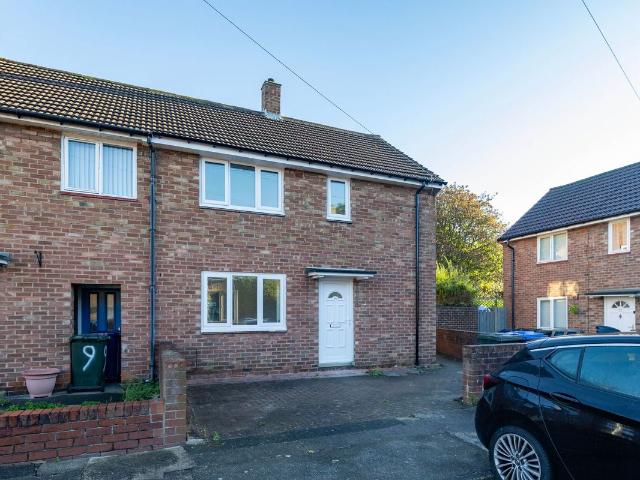 House for rent in Blakelaw, Newcastle upon Tyne