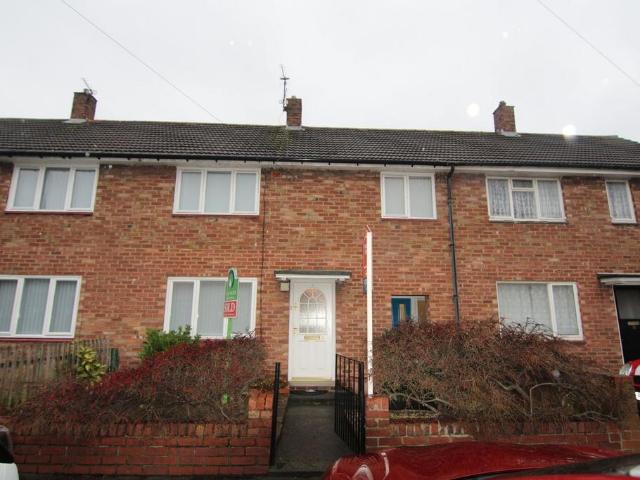 House for rent in Blakelaw, Newcastle upon Tyne