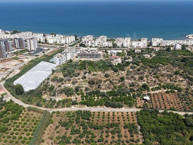 Erdemli, Mersin içerisinde satılık Arsa