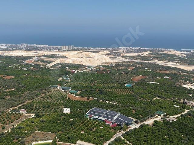 Erdemli, Mersin içerisinde satılık Arsa