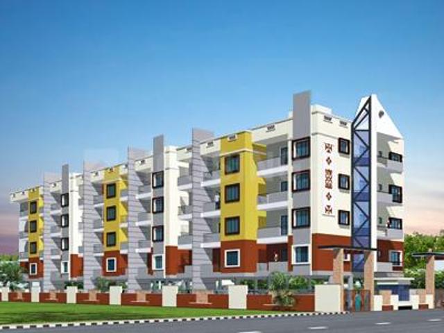 Flat for sale in Cox Town - Bangalore, Karnataka