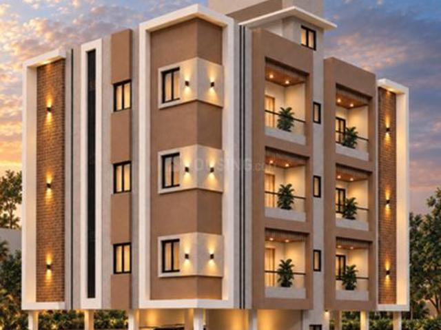 Flat for sale in Tiruvottiyur, Tamil Nadu