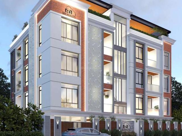 Flat for sale in Tiruvottiyur, Tamil Nadu