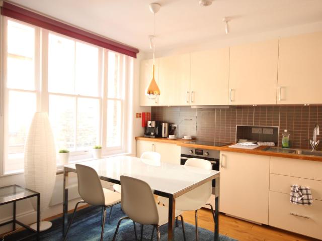 Apartment for rent in Soho, Greater London