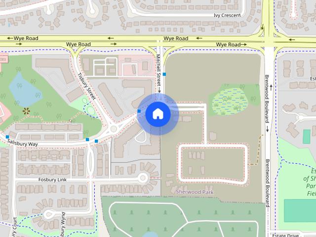 Apartment for rent in Sherwood Park, Alberta