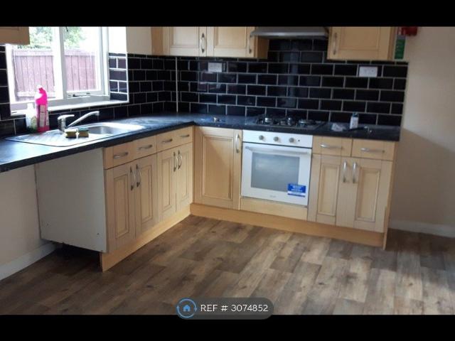 House for rent in Forest Fields, City of Nottingham