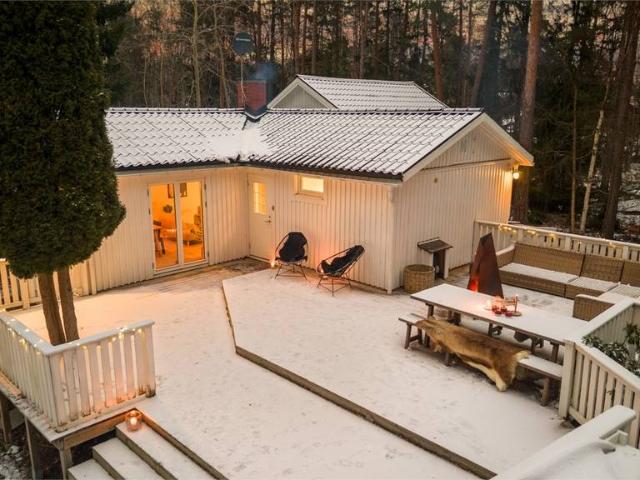 Hus till salu i Gustavsberg, Stockholm