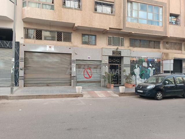 Local commercial location à Tit Mellil, Gharb-Chrarda-Beni Hssen