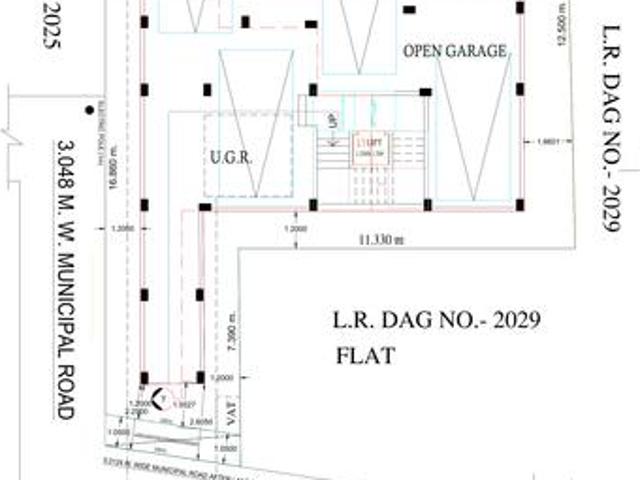 Flat for sale in North 24 Parganas, Titagarh