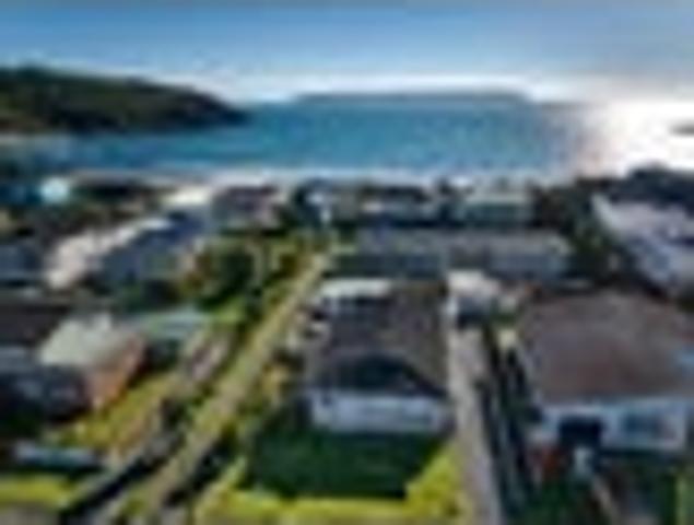 Townhouse for rent in Tītahi Bay, Porirua
