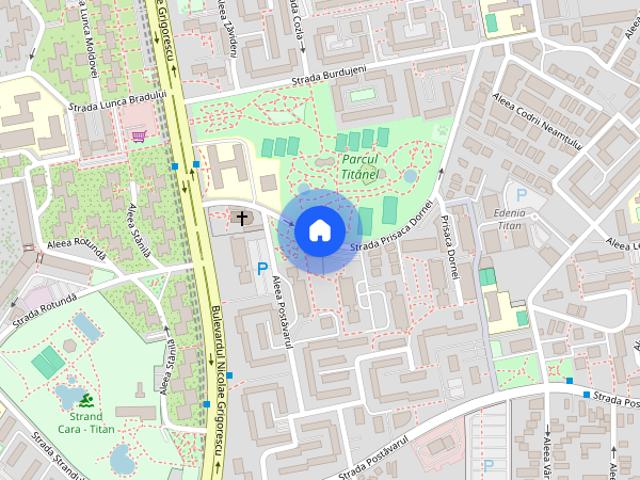 Apartament închirieri în București
