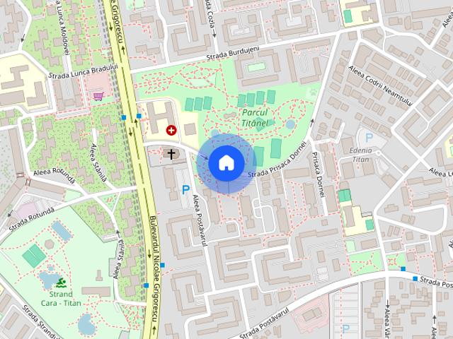 Garsonieră închirieri în București