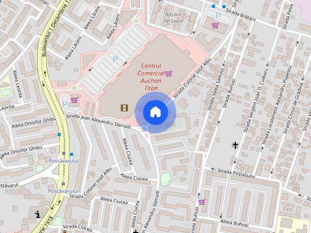 Garsonieră închirieri în București