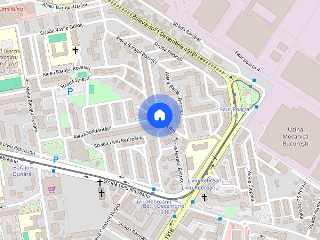 Apartament închirieri în București