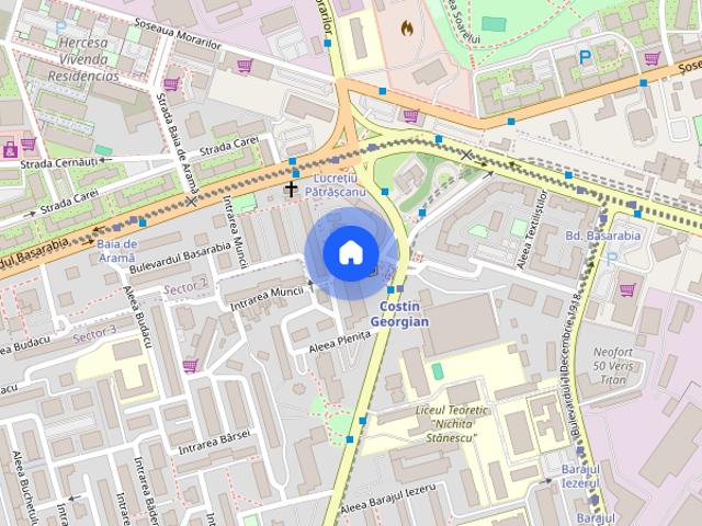 Apartament închirieri în Sector 3, București