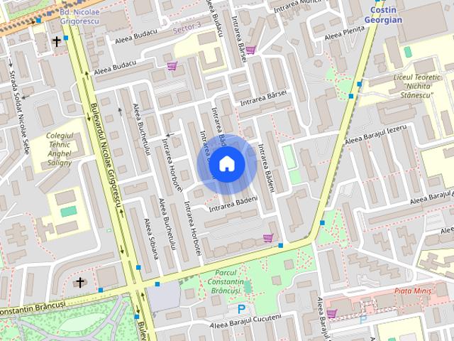 Garsonieră închirieri în București