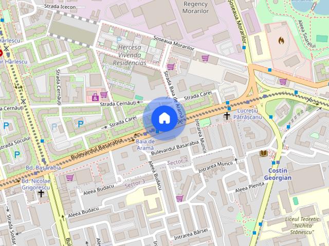 Apartament închirieri în Sector 2, București
