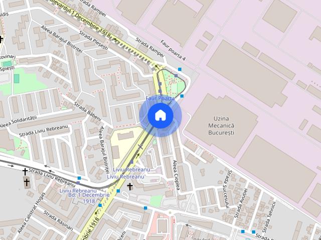 Garsonieră închirieri în București