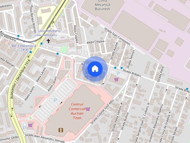 Garsonieră închirieri în Răsărit de Soare, București