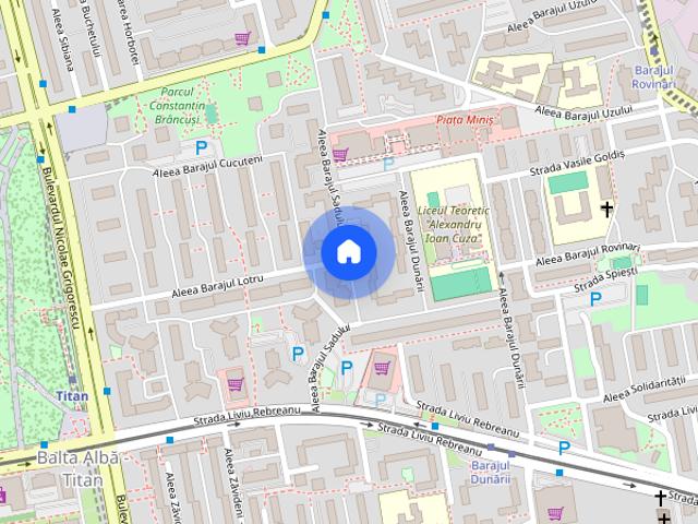 Apartament închirieri în București