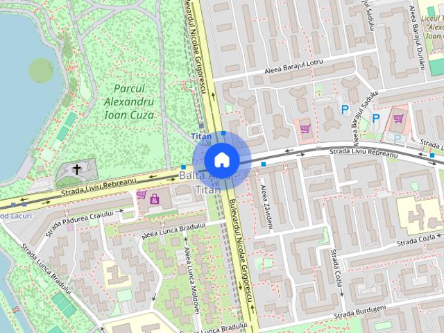 Apartament închirieri în București