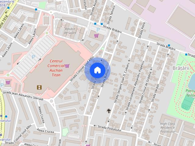 Apartament închirieri în București