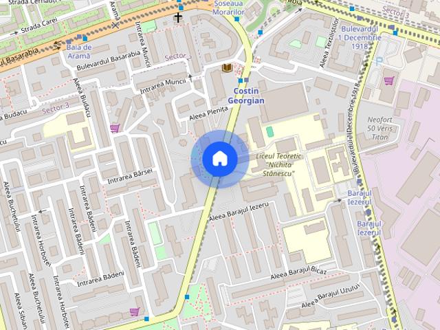 Apartament închirieri în București