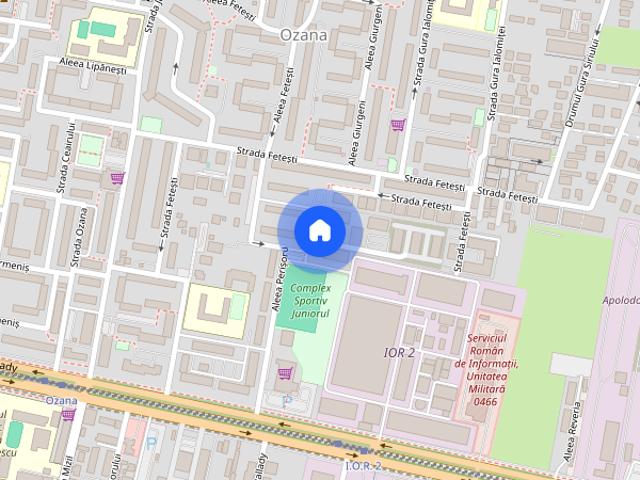 Apartament închirieri în Evocasa Optima, București