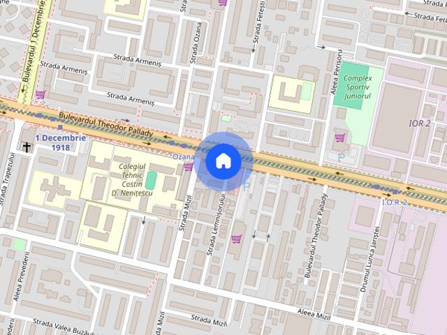 Apartament închirieri în Sector 3, București