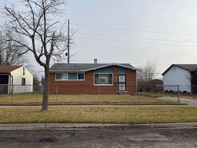 House for sale in Mount Morris, Michigan