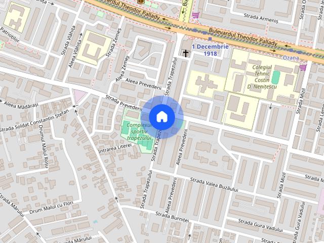 Garsonieră închirieri în București