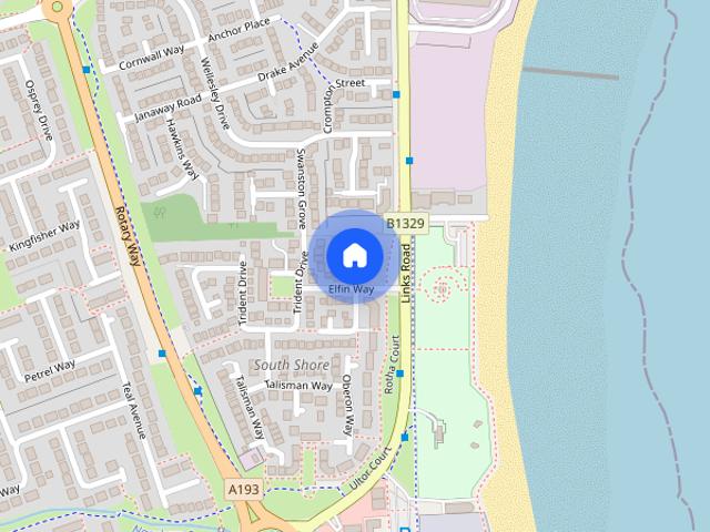 Apartment for rent in Blyth, Northumberland