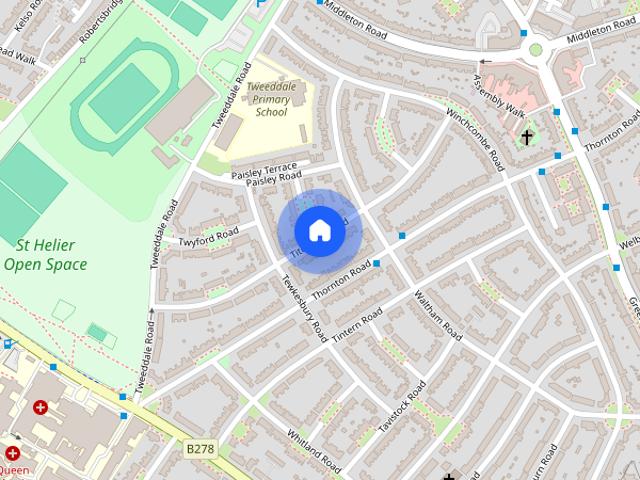 House for rent in Rosehill, Greater London