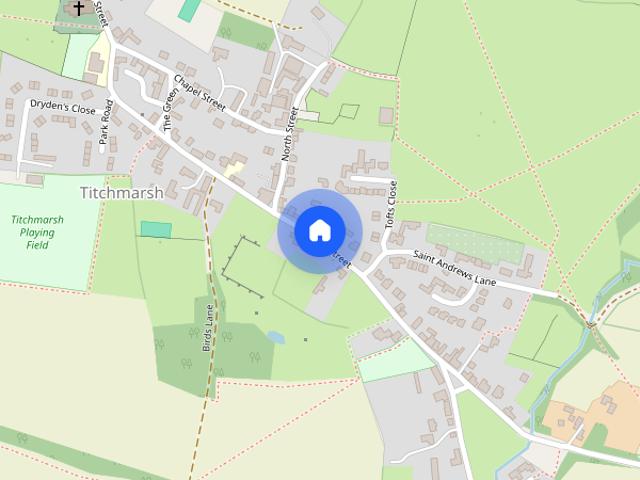 House for rent in Titchmarsh