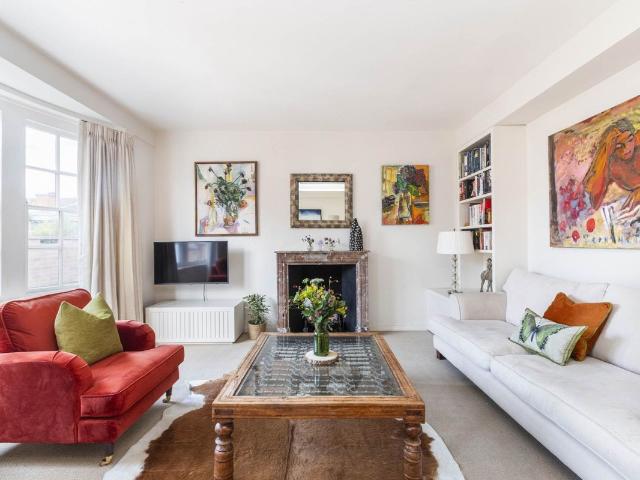 Apartment for rent in Chelsea, Greater London