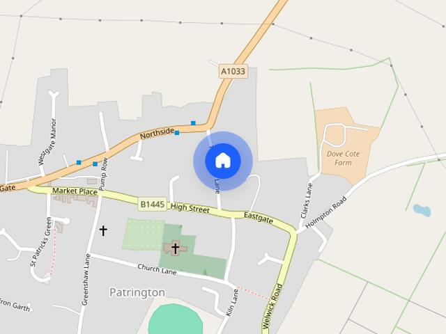 House for rent in Patrington, Hull and East Yorkshire