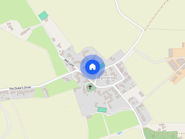 House for rent in Kynnersley, Telford and Wrekin