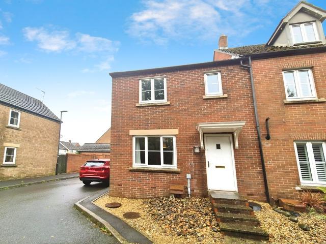 House for rent in Preston Plucknett, Yeovil