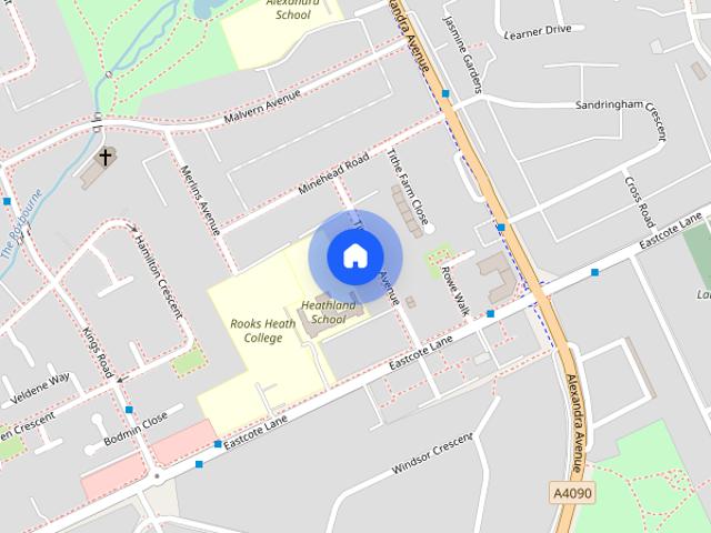 House for rent in London Borough of Harrow, Greater London